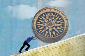 思路迪谈创业公司出海：抓住机会，适当借力，奋斗前行