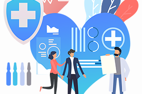 知名民营制药企业市场推广阶段，猎头公司助力快速精准配置销售团队