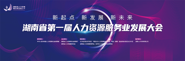 人力资源公司易币付 易币国际董事长高勇受邀出席湖南省第一届人力资源服务业开展大会