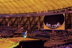 易币付 易币国际以专业化国际化人力资源服务，全力护航大运盛会