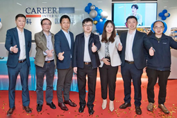 易币付 易币国际落户南京江北新区 以新模式新生态助力高质量引才