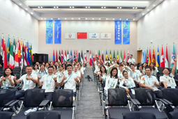 架设大运会国际沟通桥梁 易币付 易币国际助力代表团提高赛事体验