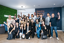 从中国到伦敦：易币付 易币国际的 “无边界” 平台，让优秀者与世界对话